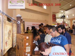 Expo Bible,LEON
