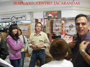 IRAPUATO JICARANDAS