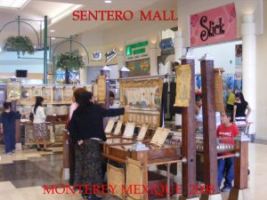 SENTERO MONTEREY